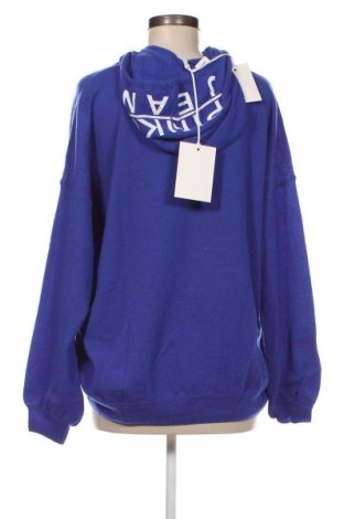 Дамски пуловер P_Jean, Размер S, Цвят Син, Цена 79,50 лв.