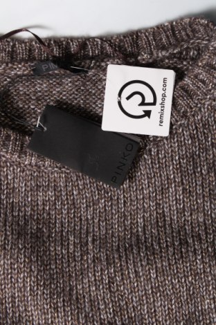 Γυναικείο πουλόβερ Pinko, Μέγεθος S, Χρώμα Γκρί, Τιμή 50,70 €