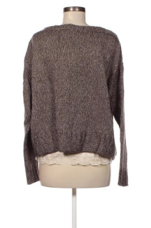 Дамски пуловер Pinko, Размер S, Цвят Сив, Цена 281,00 лв.