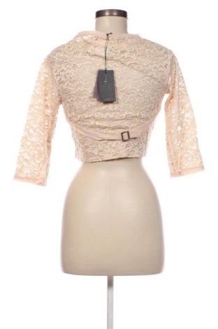 Γυναικείο πουλόβερ Pinko, Μέγεθος XXS, Χρώμα Εκρού, Τιμή 50,70 €