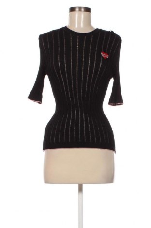 Γυναικείο πουλόβερ Pinko, Μέγεθος L, Χρώμα Μαύρο, Τιμή 72,43 €