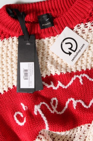 Γυναικείο πουλόβερ Pinko, Μέγεθος S, Χρώμα Πολύχρωμο, Τιμή 86,91 €