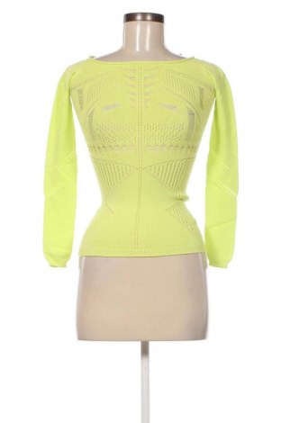 Дамски пуловер Pinko, Размер S, Цвят Зелен, Цена 129,26 лв.