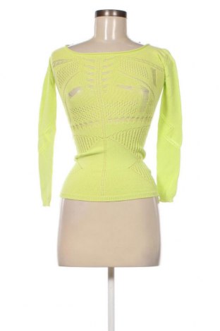Дамски пуловер Pinko, Размер XS, Цвят Зелен, Цена 281,00 лв.