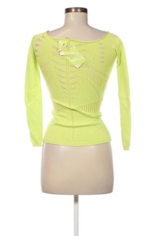 Дамски пуловер Pinko, Размер XS, Цвят Зелен, Цена 281,00 лв.
