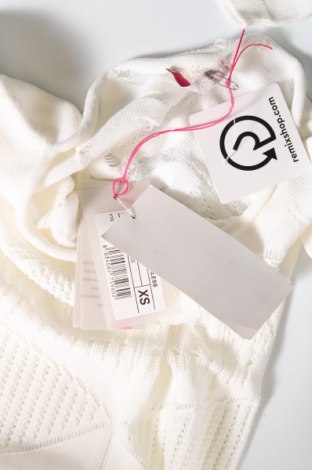 Дамски пуловер Pinko, Размер XS, Цвят Бял, Цена 281,00 лв.