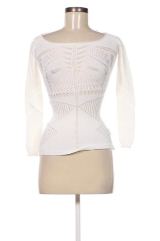 Дамски пуловер Pinko, Размер XS, Цвят Бял, Цена 238,85 лв.