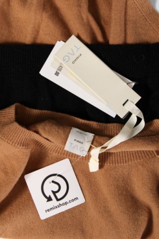 Γυναικείο πουλόβερ Pinko, Μέγεθος M, Χρώμα  Μπέζ, Τιμή 57,94 €