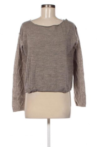 Γυναικείο πουλόβερ Pinko, Μέγεθος S, Χρώμα Γκρί, Τιμή 53,59 €