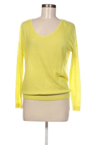 Дамски пуловер Pinko, Размер M, Цвят Жълт, Цена 233,23 лв.