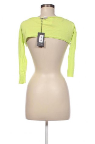 Γυναικείο πουλόβερ Pinko, Μέγεθος S, Χρώμα Πράσινο, Τιμή 36,21 €