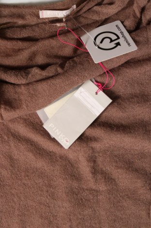 Дамски пуловер Pinko, Размер L, Цвят Кафяв, Цена 281,00 лв.