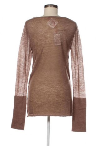 Дамски пуловер Pinko, Размер L, Цвят Кафяв, Цена 281,00 лв.