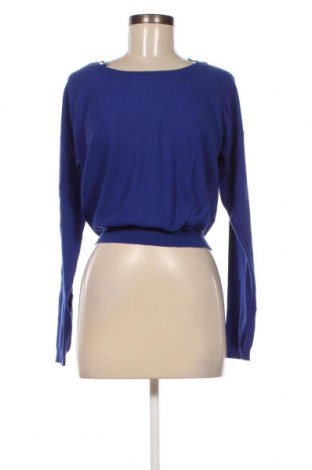 Дамски пуловер Pinko, Размер S, Цвят Син, Цена 171,41 лв.