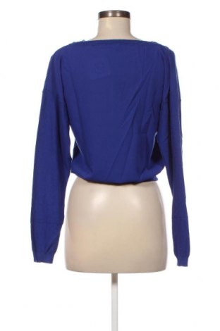 Дамски пуловер Pinko, Размер S, Цвят Син, Цена 281,00 лв.