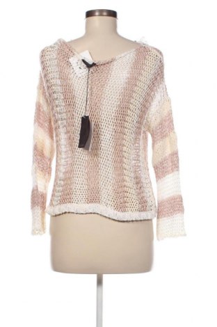 Дамски пуловер Pinko, Размер S, Цвят Многоцветен, Цена 112,40 лв.