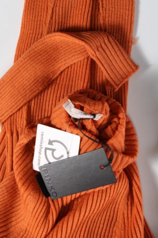 Γυναικείο πουλόβερ Pinko, Μέγεθος S, Χρώμα Πορτοκαλί, Τιμή 144,85 €