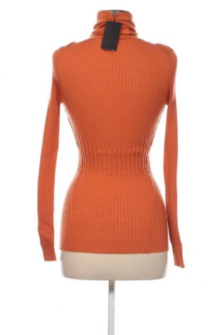Дамски пуловер Pinko, Размер S, Цвят Оранжев, Цена 227,61 лв.
