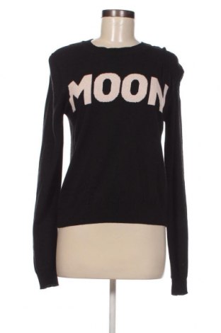Дамски пуловер Pinko, Размер S, Цвят Черен, Цена 70,25 лв.