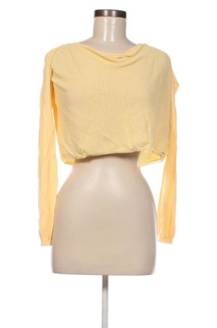 Γυναικείο πουλόβερ Pinko, Μέγεθος S, Χρώμα Κίτρινο, Τιμή 36,21 €