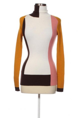 Дамски пуловер Pinko, Размер S, Цвят Многоцветен, Цена 126,45 лв.