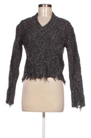Дамски пуловер Pinko, Размер XS, Цвят Сив, Цена 132,07 лв.
