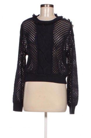 Γυναικείο πουλόβερ Pinko, Μέγεθος S, Χρώμα Μπλέ, Τιμή 75,32 €