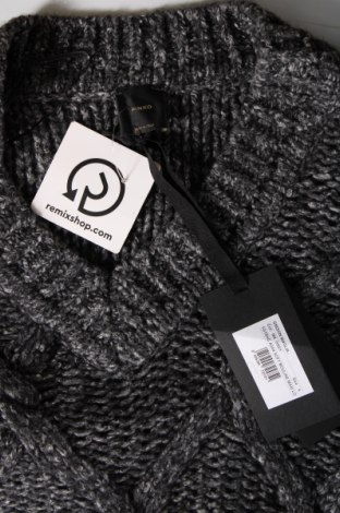 Γυναικείο πουλόβερ Pinko, Μέγεθος S, Χρώμα Γκρί, Τιμή 36,21 €
