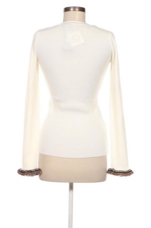 Γυναικείο πουλόβερ Pinko, Μέγεθος M, Χρώμα Λευκό, Τιμή 57,94 €