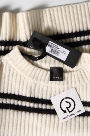 Γυναικείο πουλόβερ Pinko, Μέγεθος S, Χρώμα Πολύχρωμο, Τιμή 144,85 €