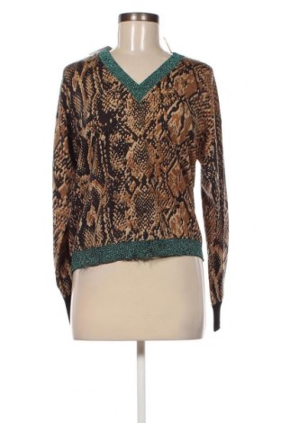 Дамски пуловер Pinko, Размер S, Цвят Многоцветен, Цена 160,17 лв.