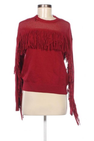 Pulover de femei Pinko, Mărime M, Culoare Roșu, Preț 684,01 Lei