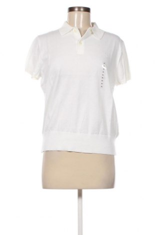 Damenpullover Polo By Ralph Lauren, Größe XL, Farbe Ecru, Preis 84,43 €