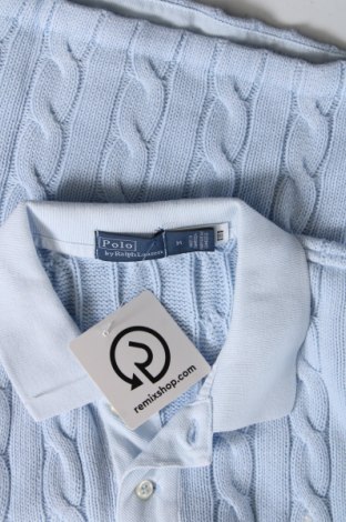 Γυναικείο πουλόβερ Polo By Ralph Lauren, Μέγεθος M, Χρώμα Μπλέ, Τιμή 140,72 €