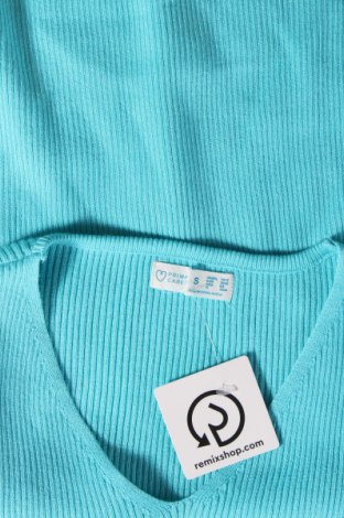 Damenpullover Primark, Größe S, Farbe Blau, Preis € 20,18