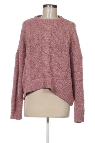Дамски пуловер Primark, Размер XXL, Цвят Розов, Цена 10,15 лв.