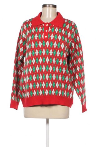 Дамски пуловер Primark, Размер XL, Цвят Многоцветен, Цена 6,38 лв.