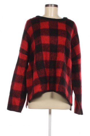Дамски пуловер Primark, Размер XL, Цвят Червен, Цена 10,15 лв.