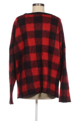 Дамски пуловер Primark, Размер XL, Цвят Червен, Цена 8,12 лв.