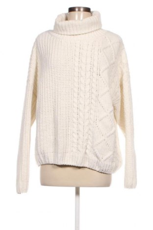 Дамски пуловер Primark, Размер L, Цвят Бял, Цена 6,67 лв.