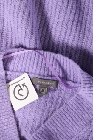 Γυναικείο πουλόβερ Primark, Μέγεθος L, Χρώμα Βιολετί, Τιμή 5,02 €