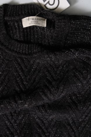Дамски пуловер Primark, Размер M, Цвят Сив, Цена 5,22 лв.