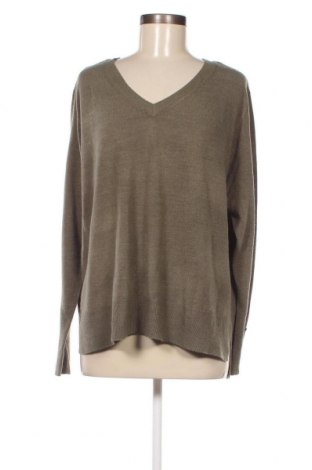 Γυναικείο πουλόβερ Primark, Μέγεθος XL, Χρώμα Πράσινο, Τιμή 10,76 €