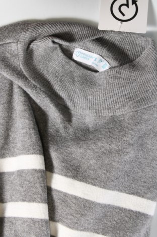 Γυναικείο πουλόβερ Primark, Μέγεθος XL, Χρώμα Γκρί, Τιμή 7,50 €