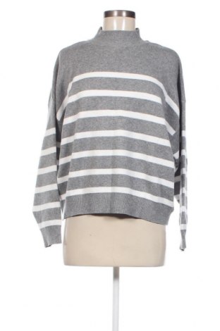 Дамски пуловер Primark, Размер XL, Цвят Сив, Цена 5,28 лв.