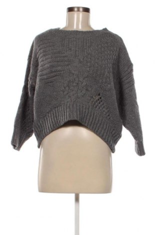 Γυναικείο πουλόβερ Project, Μέγεθος XL, Χρώμα Γκρί, Τιμή 6,10 €
