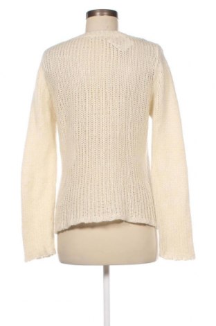 Дамски пуловер Promod, Размер M, Цвят Екрю, Цена 6,38 лв.