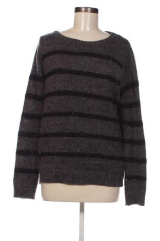 Дамски пуловер Promod, Размер L, Цвят Сив, Цена 11,40 лв.