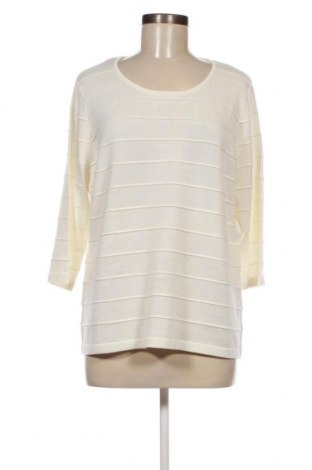 Γυναικείο πουλόβερ Promod, Μέγεθος XL, Χρώμα Εκρού, Τιμή 8,97 €