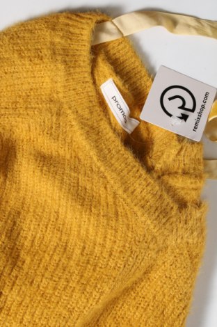 Γυναικείο πουλόβερ Promod, Μέγεθος S, Χρώμα Κίτρινο, Τιμή 4,31 €
